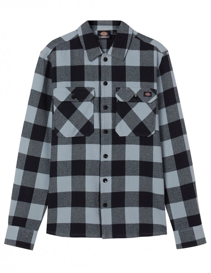 DICKIES New Sacramento - Ashley Blue - Shirt