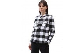 DICKIES New Sacramento - White - Shirt for Women