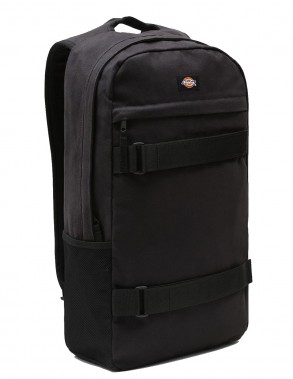 DICKIES Duck Canvas Plus - Black - Backpack