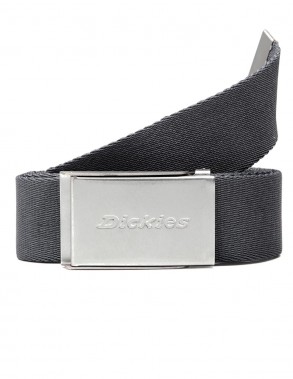 DICKIES Brookston - Charcoal Grey - Ceinture