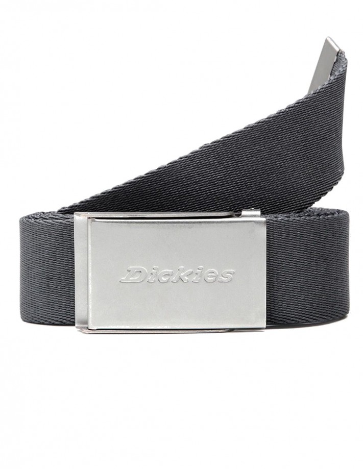 DICKIES Brookston - Charcoal Grey - Ceinture