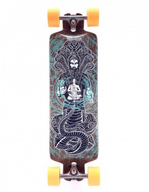 Longboard complet Pantheon Pranayama