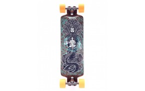 Longboard complet Pantheon Pranayama