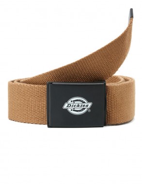 DICKIES Orcutt - Brown - Belt