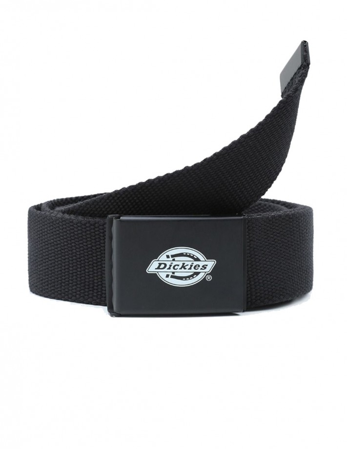 DICKIES Orcutt - Noir - Ceinture