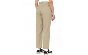 DICKIES - Elizaville - Beige - Pant