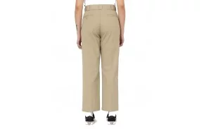 DICKIES - Elizaville - Beige - Pantalon