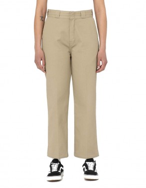 DICKIES - Elizaville - Beige - Pant