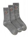 Dickies Valley Groove - Grey - Socken von Skate