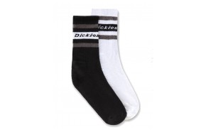 Dickies Genola - Noir - Chaussettes de Skate