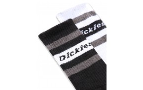 Dickies Genola - Noir - Chaussettes de Skate (hommes)