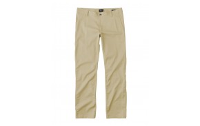 RVCA Weekday Stretch - Beige - Kids Pants