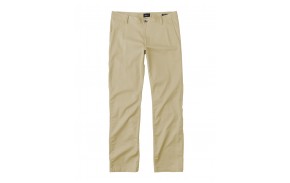 RVCA Weekday Stretch - Beige - Kids Pants