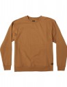 RVCA Dagshift - Camel - Ronde hals
