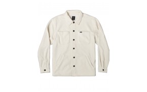 RVCA Yukon Hi Pile - Natural - Shirt