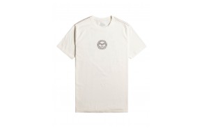 RVCA Lion - Antique White - T-shirt - Avant