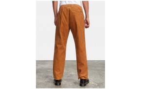 RVCA Americana Elastic Cord Pant - Camel - Pant