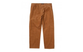 RVCA Americana Elastic Cord Pant - Camel - Pant