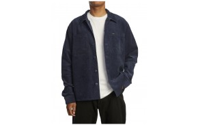 RVCA Americana Corduroy - Moody Blue - Veste