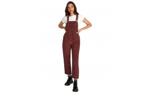 RVCA Succession Overall - Espresso - Salopette