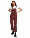 RVCA Succession Overall - Espresso - Overalls