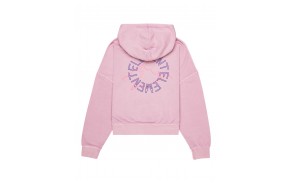 ELEMENT Glacier - Pink - Hoodie - Back