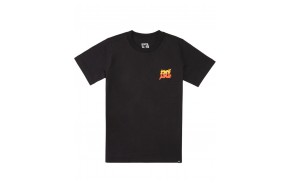 DC SHOES Burner - Noir - T-shirt Enfants