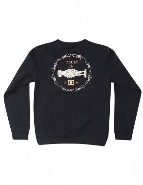 DC SHOES Trust Us - Navy...