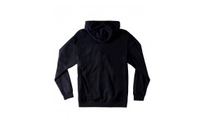 DC SHOES DC Star - Noir - Hoodie zippé Enfants