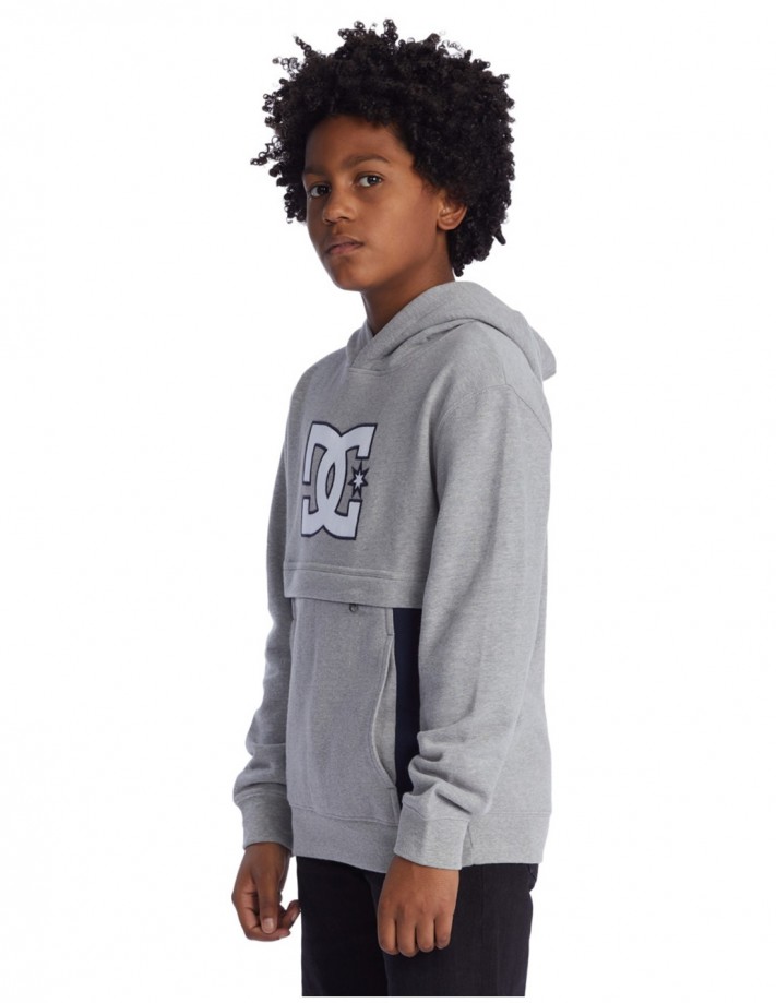 Sweat a hotsell capuche dc shoes