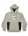 DC SHOES Bandwidth - Grijs - Kids Hoodie