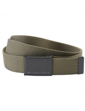 DC SHOES Web - Ivy Green - Belt