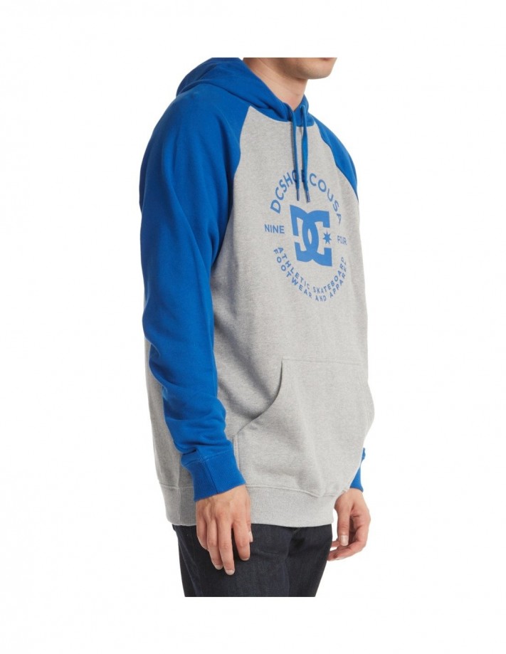 DC SHOES Star Pilot Multi Felpa con cappuccio per bambini