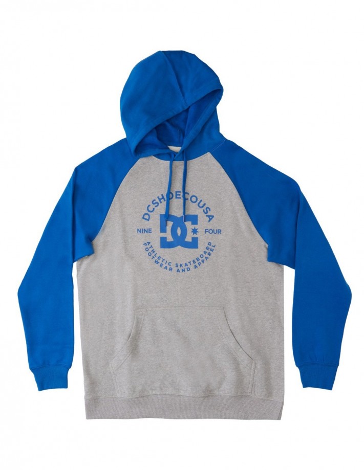 DC SHOES Star Pilot - Multi - Hoodie Kids