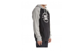 DC SHOES Star Pilot - Black -  Hoodie