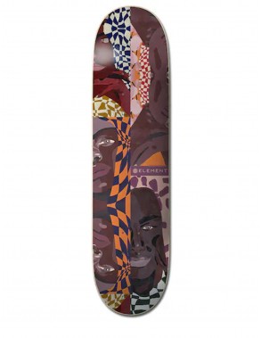 Plateau de skate Element Behind the gaze 8.0