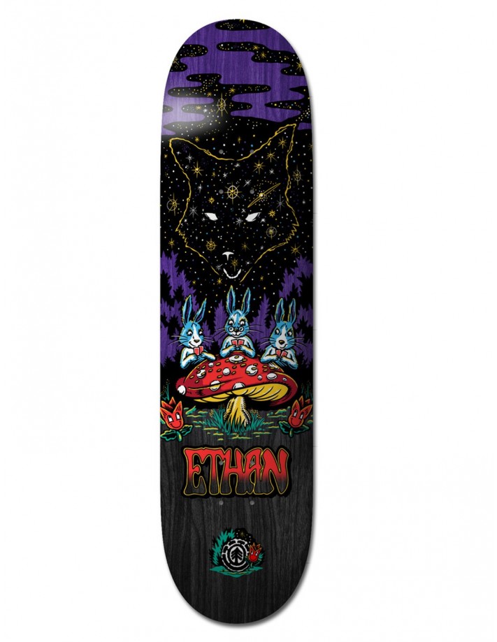 Planche de skate Element Shadow Ethan 8.0