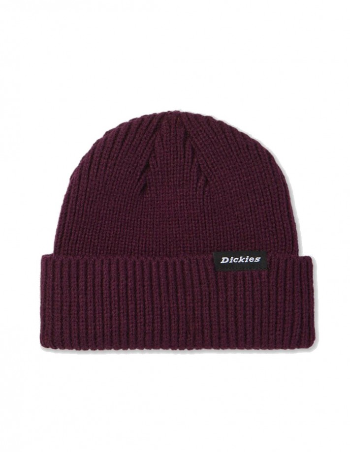 DICKIES Woodworth - Grape Wine - Bonnet