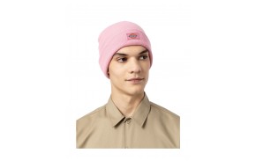 Dickies Gibsland Beanie - Rose - Bonnet (homme femme)