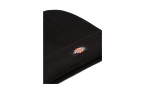 Dickies Gibsland Beanie - Noir - Bonnet (logo)