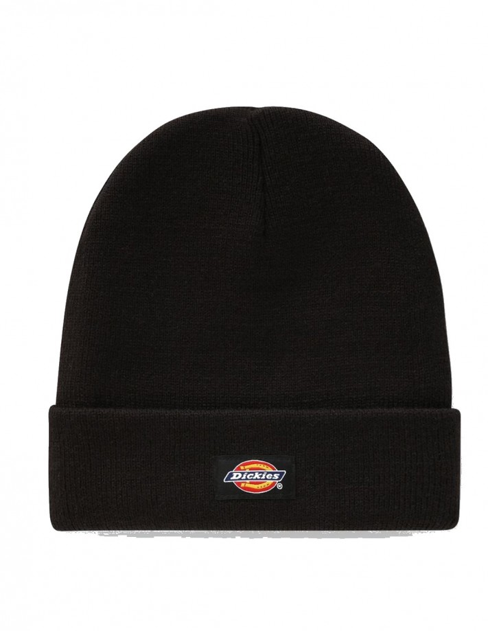 Dickies Gibsland Beanie - Noir - Bonnet