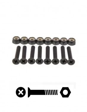 KHIRO 1" Phillips - Flat...