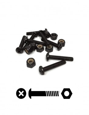 KHIRO 1" Phillips - Panhead...