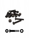 KHIRO 1" Phillips - Panhead - Hardware