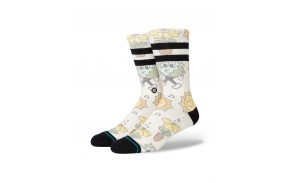 STANCE Nice Mooves - Off White - Chaussettes