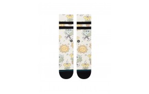 STANCE Nice Mooves - Off White - Chaussettes (hommes)