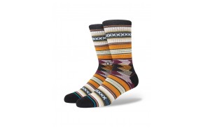 Chaussettes Stance Baron Taupe - Infiknit