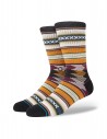STANCE Baron - Taupe - Sokken
