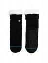 STANCE Rowan Slipper - Negro - Calcetines