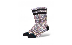 STANCE Wakanda Forever - Multicolor - Chaussettes